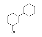 3-cyclohexylcyclohexan-1-ol
