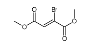 dimethyl 2-bromobut-2-enedioate
