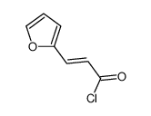 3-(furan-2-yl)prop-2-enoyl chloride