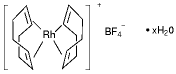 双(1,5-环辛二烯)四氟硼酸铑(I)