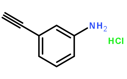 3-乙炔基苯胺盐酸盐