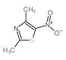 2,4-dimethyl-5-nitro-1,3-thiazole