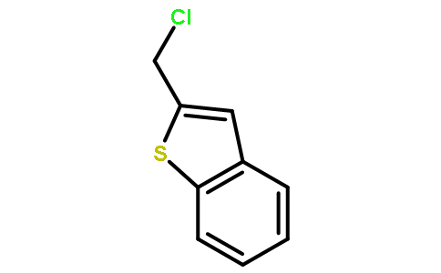 2-(氯甲基)苯并[b]噻吩