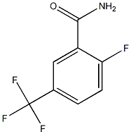 2-氟-5-(三氟甲基)苯甲酰胺