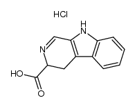 D,L-3,4-dihydro-β-carboline-3-carboxylic acid hydrochloride