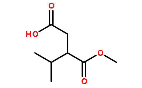 2-异丙基丁二酸