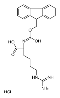 芴甲氧羰基-高精氨酸盐酸盐
