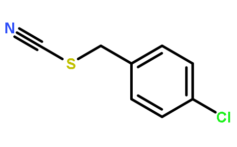 1-氯-4-(硫氰酸基甲基)苯
