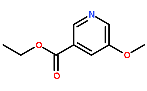 乙基5-甲氧基烟酸酯