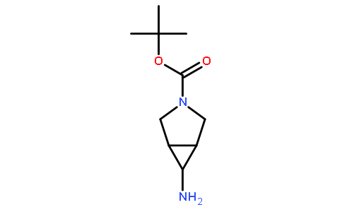 6-氨基-3-氮杂双环[3.1.0]己烷-3-羧酸叔丁酯