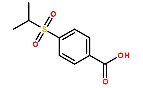 4-(丙烷-2-磺酰基)苯甲酸