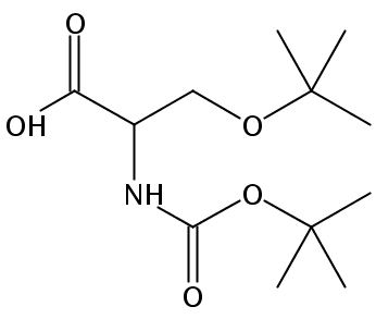 氮杂丝氨酸结构式图片