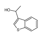 3-(1-hydroxyethyl)benzor[b]thiophene
