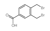 3,4-bis(bromomethyl)benzoic acid