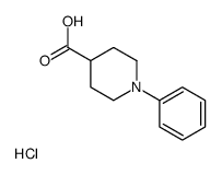 1-苯基哌啶-4-羧酸盐酸盐