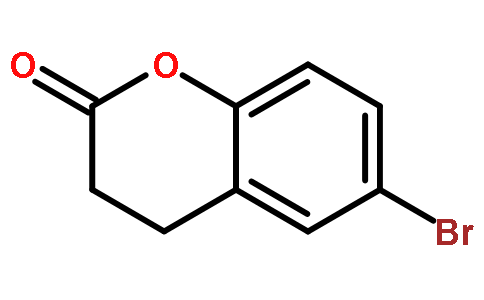6-溴苯并二氢吡喃-2-酮