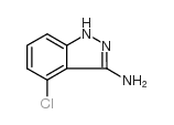 4-氯-1H-吲唑-3-胺