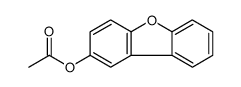 dibenzofuran-2-yl acetate