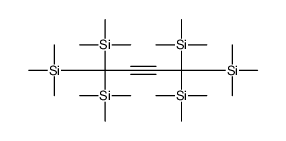 三甲基-[1,1,4,4,4-五(三甲基硅烷基)丁-2-炔基]硅烷