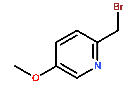 2-(溴甲基)-5-甲氧基吡啶