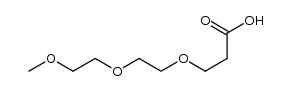 甲基-三聚乙二醇-丙酸