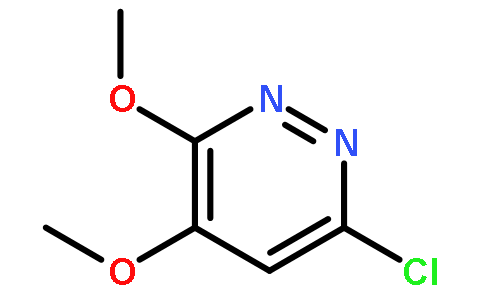 6-氯-3,4-二甲氧基哒嗪