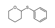 四氢-2-(苯硫基)-2H-吡喃