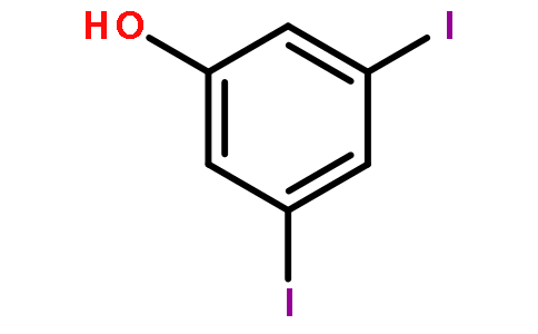 3,5-二碘苯酚