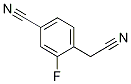 4-(氰基甲基)-3-氟苯甲腈