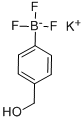 4-羟甲基苯基三氟硼酸钾