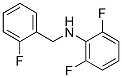 2,6-二氟-N-(2-氟苄基)苯胺