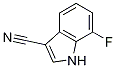 7-氟-1H-吲哚-3-甲腈