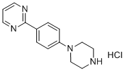 2-(4-(哌嗪-1-基)苯基)嘧啶盐酸盐