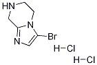 3-溴咪唑[1,2-A] 5,6,7,8-四氢吡嗪二盐酸盐