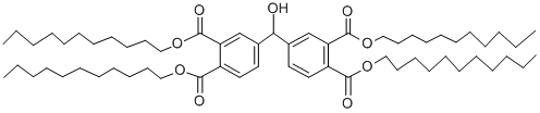 二苯基甲醇-3,3`,4,4`-四甲酸四十一烷基酯