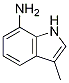 3-甲基-1H-吲哚-7-胺