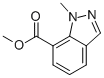 1-Methyl-1H-indazole-7-carboxylic acid methyl ester