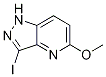 3-碘-5-甲氧基-1H-吡唑[4,3-b]吡啶