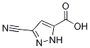 3 - 氰基- 1H -吡唑-5 - 羧酸