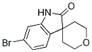 6-溴螺[1H-吲哚-3,4'-氧杂环己烷]-2-酮
