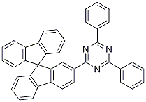 2,4-二苯基-6-(9,9'-螺双[9H-芴]-2-基)-1,3,5-三嗪