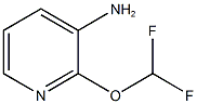 2-(二氟甲氧基)吡啶-3-胺