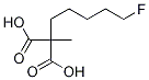 2-(5-氟戊基)-2-甲基丙二酸