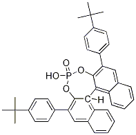 (S)-3,3'-双(4-叔丁基苯基)-1,1'-联萘酚膦酸酯