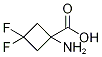 1-氨基-3,3-二氟-环丁烷羧酸