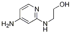 2-((4-氨基吡啶-2-基)氨基)乙醇