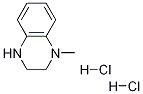 1-甲基-1,2,3,4 -四氢喹喔啉二盐酸盐