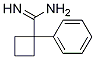 1-苯基环丁烷甲脒