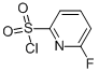 6-氟-2-吡啶磺酰氯