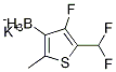 2,5-二甲基噻吩-3-三氟硼酸钾